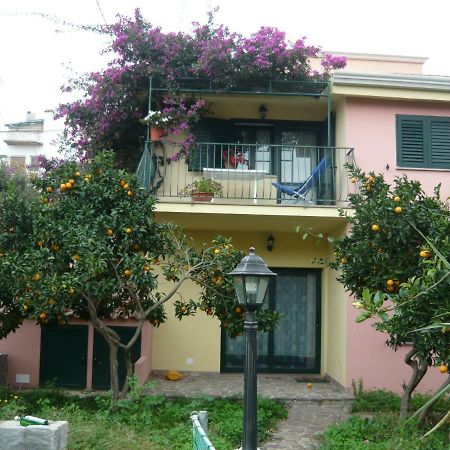 Appartamento Monte Oro Santa Maria Navarrese Esterno foto
