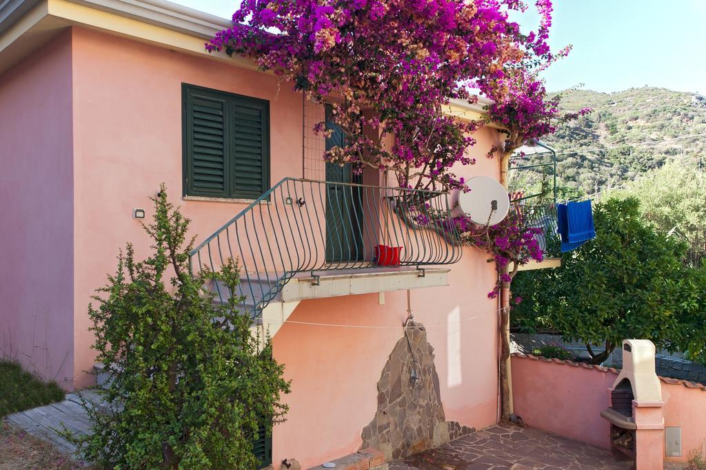Appartamento Monte Oro Santa Maria Navarrese Esterno foto