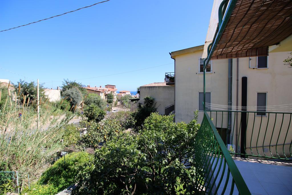 Appartamento Monte Oro Santa Maria Navarrese Esterno foto